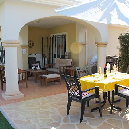 Holiday Home Bonalba Golf- Urb- Los Naranjos Mutxamel  Exterior foto