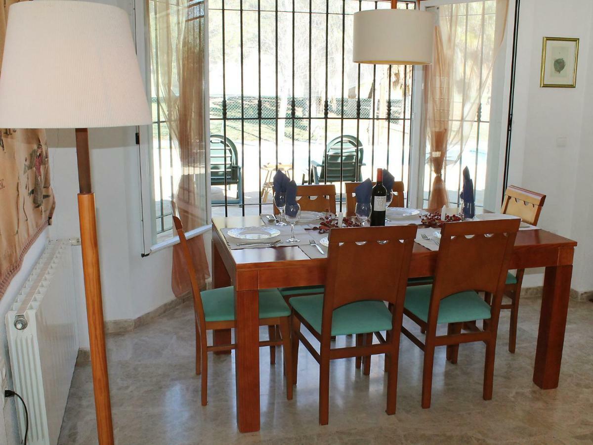 Holiday Home Bonalba Golf- Urb- Los Naranjos Mutxamel  Habitación foto