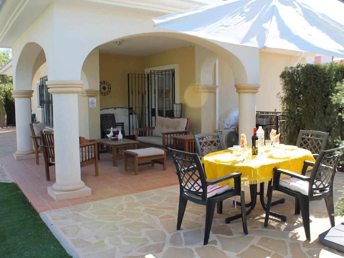 Holiday Home Bonalba Golf- Urb- Los Naranjos Mutxamel  Exterior foto