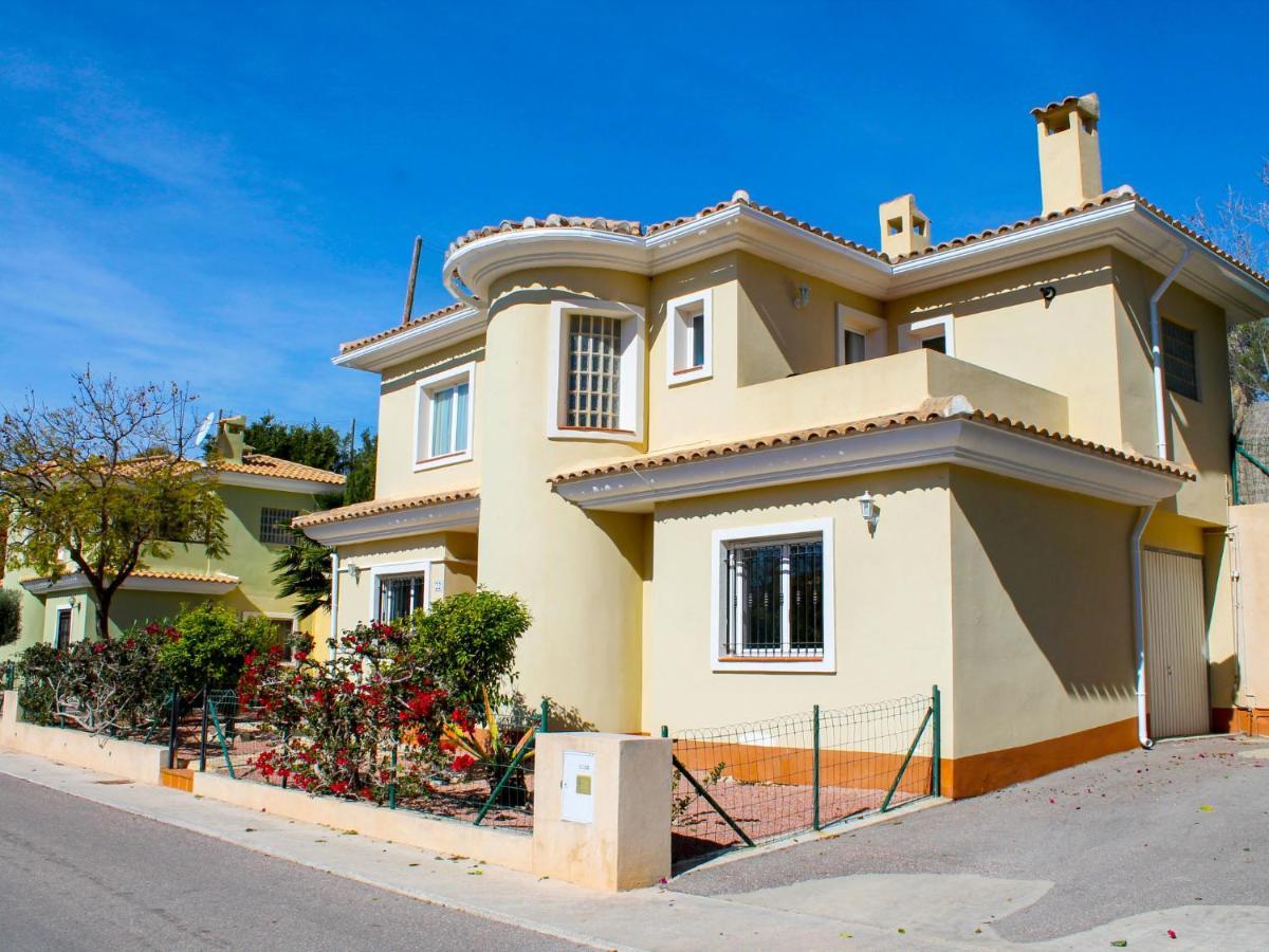 Holiday Home Bonalba Golf- Urb- Los Naranjos Mutxamel  Exterior foto
