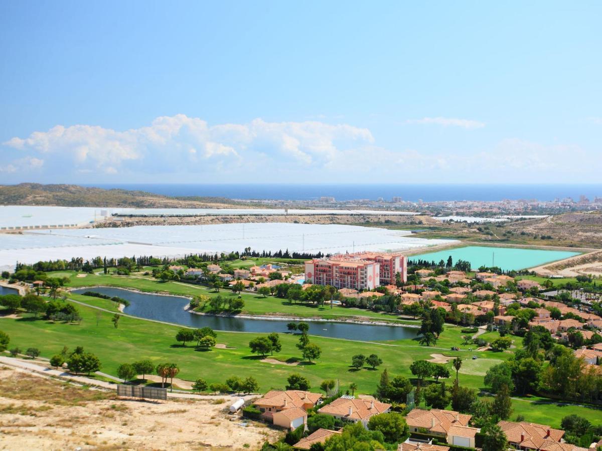 Holiday Home Bonalba Golf- Urb- Los Naranjos Mutxamel  Exterior foto
