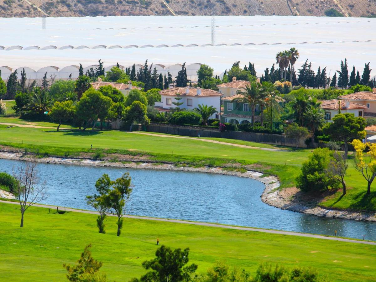 Holiday Home Bonalba Golf- Urb- Los Naranjos Mutxamel  Exterior foto