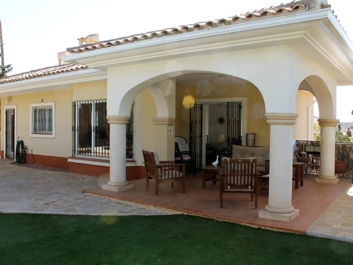 Holiday Home Bonalba Golf- Urb- Los Naranjos Mutxamel  Exterior foto